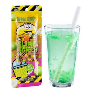 Slime Licker Sour Popping Boba Pearls