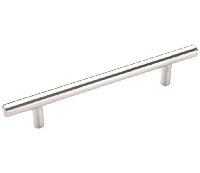 Cabinet Pulls - Bar Pull Series - 5-1/16" Inch Center to Center - Stainless Steel - Sold Individually