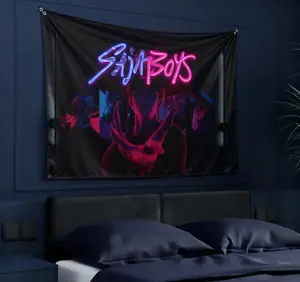 Background Banner - Ideal Birthday Supplies, Party Decorations, Suitable For Home, Garden, Courtyard Anniversary Celebrations And Photo Props, Multi-Functional, 2D Flat