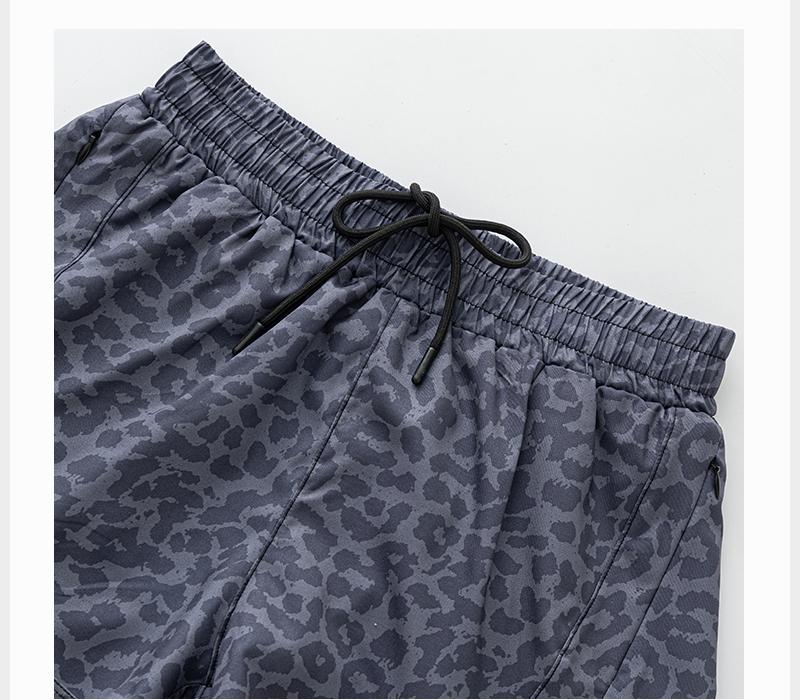 Mama & Me Dry Fit Shorts – Black & White, Leopard, Cowboy/Cowgirl, Camouflage