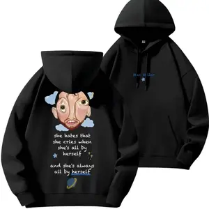 Mac Miller Stoned Concert Hoodie – Vintage Hip Hop Sweatshirt, Streetwear Pullover, Graphic Unisex Music Shirt, 2-Sided Print, Full Size Gift for Fans ERHE