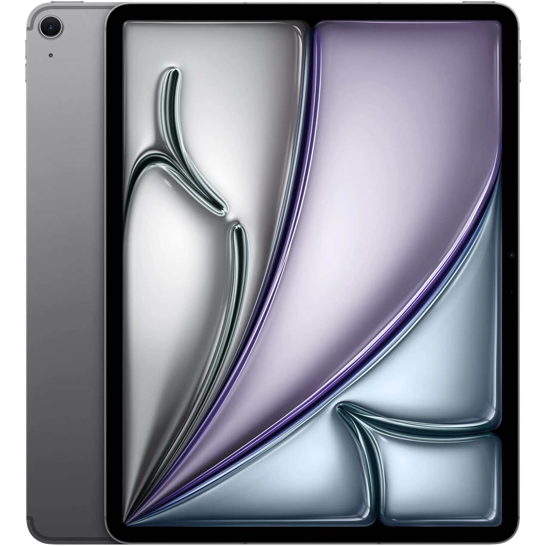 Refurbished Apple iPad Air (2025) 13" M3 256GB Space Gray (WiFi + Cellular) - Excellent