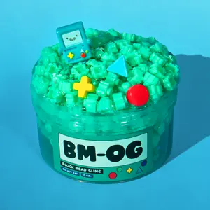 BM-OG - OG Slimes 7 oz Block Bead Slime