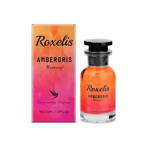 Ambergris Muse Artisan Perfume  Woody Aquatic Unisex Blend   Jazz Clubs   Speakeasy Nights Fragrances perfumeoil penhaligon perfume amber rouge perfume