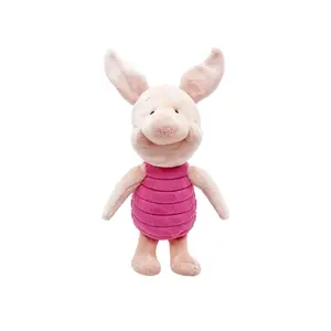 Disney Store Piglet Plush – Winnie the Pooh – Small 8 1/2''