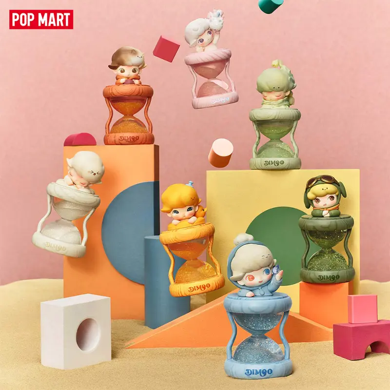 Popmart hirono musicbox - TikTok Shop