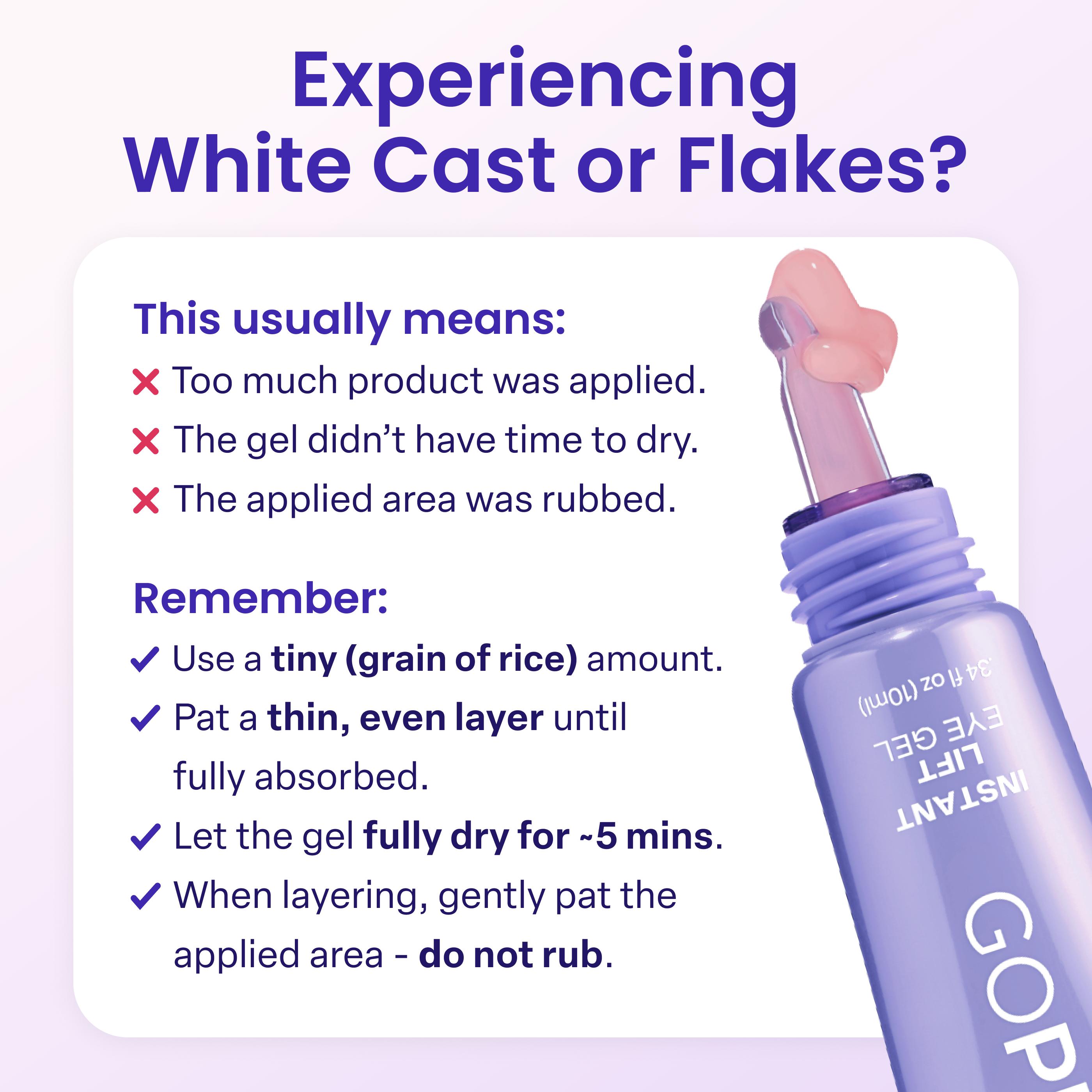 GOPURE Instant Lift Duo
