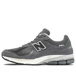 New Balance 2002R 'Monochrome Suede Pack Grey' M2002RFL