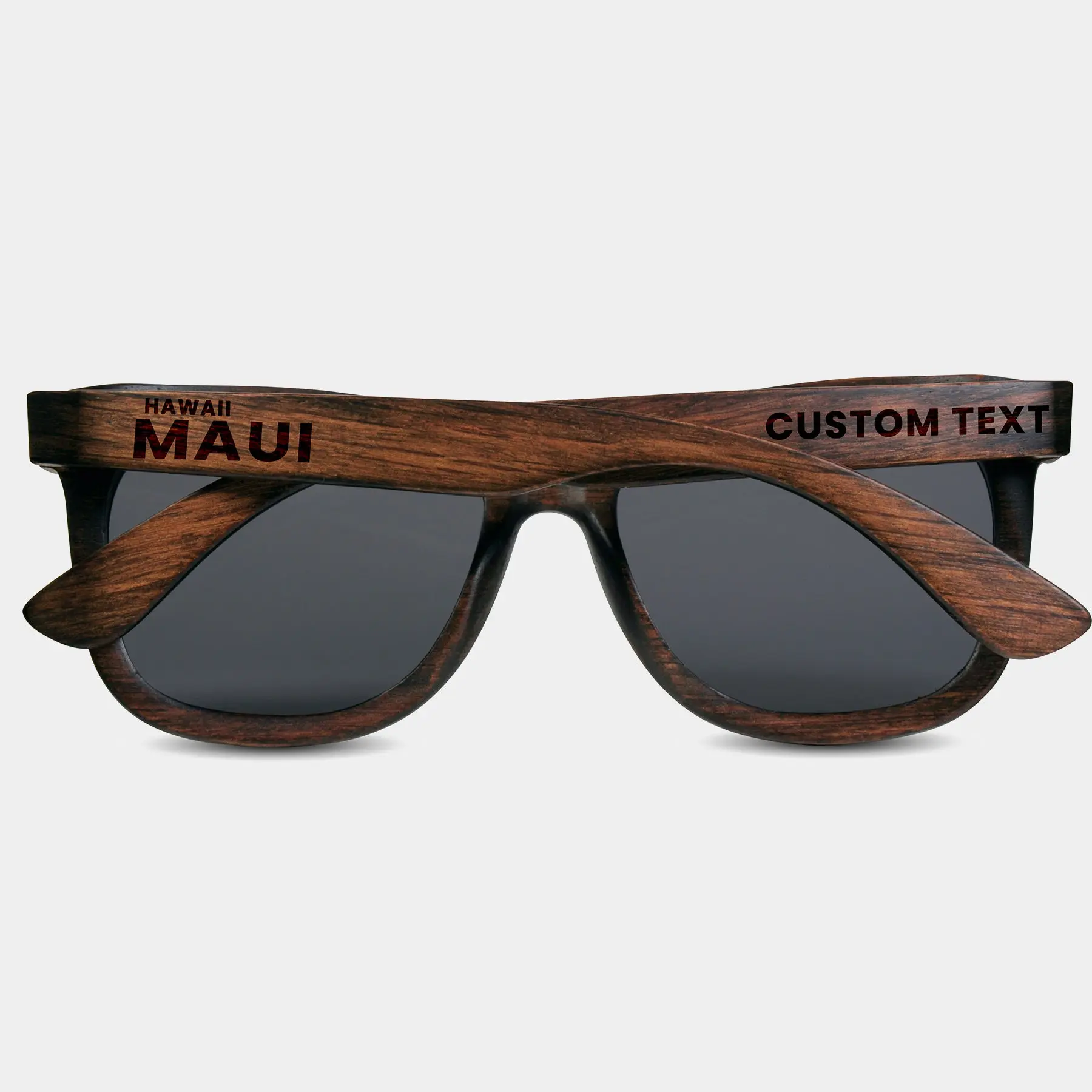Custom Maui Hawaii Sunglasses Unique Hawaii Gifts