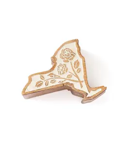 New York Rose Keepsake Box