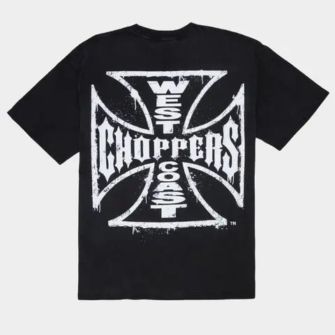 WEST COAST CHOPPERS Core Logo Boys Tee