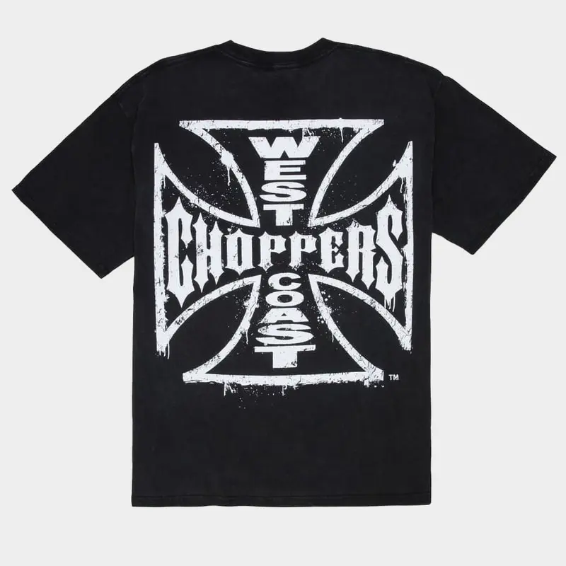 WEST COAST CHOPPERS Core Logo Boys Tee