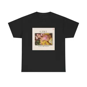 Maren Morris Girl Graphic T-Shirt Country Music Fan Gift Vintage Unisex