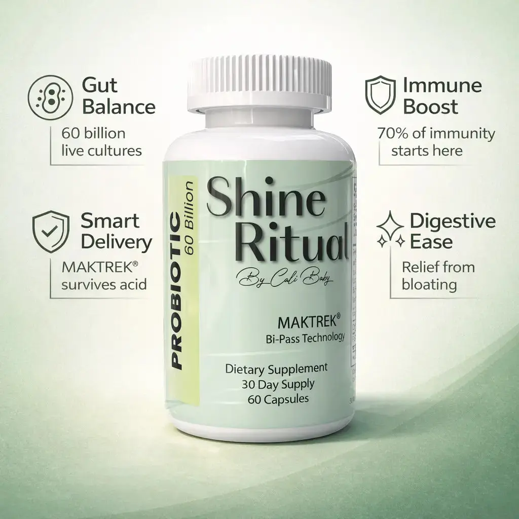 Probiotic 60B