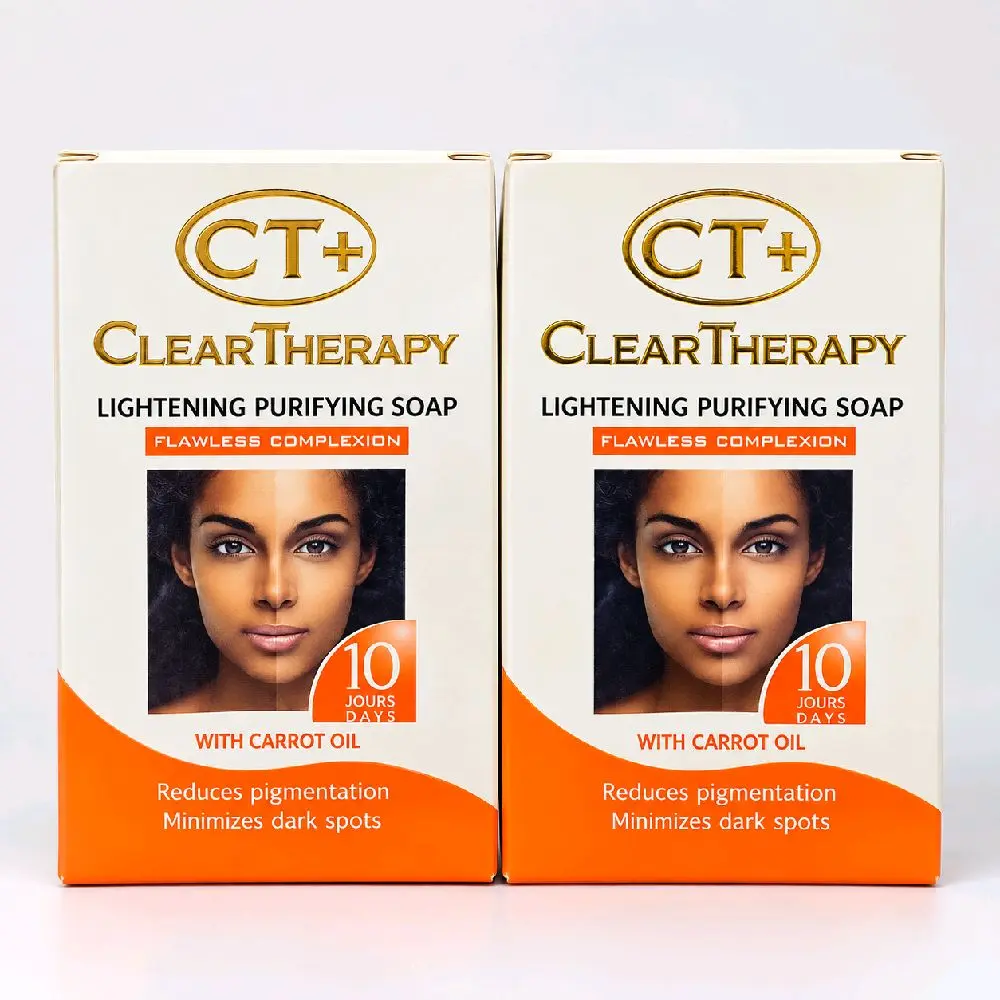 ct+ clear therapy 2piece