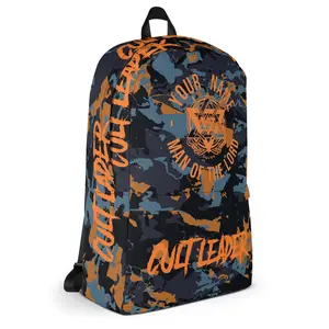 Cult Leader™ Camo Utility Backpack