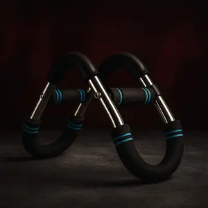 AllFit Twister Arm Trainer Premium Build Quality Reinforced Alloy Steel High-Tension Core Spring Soft PU Leather Wrap Ergonomic Thickened Foam Grip Three Resistance Modes Full-Body Workout Compact Travel-Friendly Design