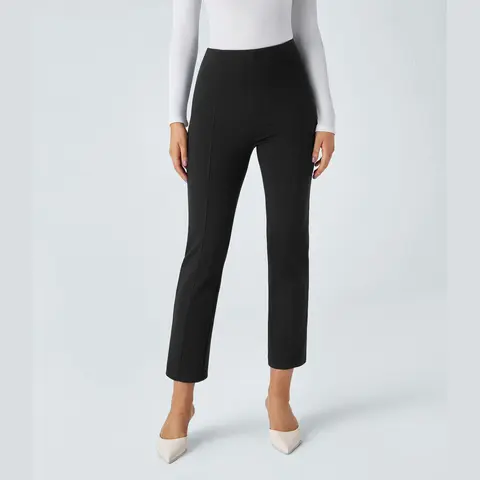 Halara Flex™ High Waisted Pocket Slim Work Pants