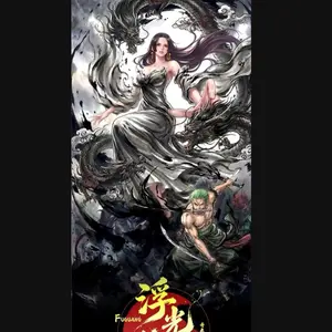 One Piece Fuguang Metal Ticket CCG