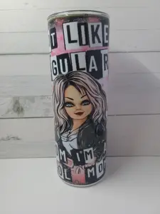 20 oz Skinny Tiffany Cool Mom