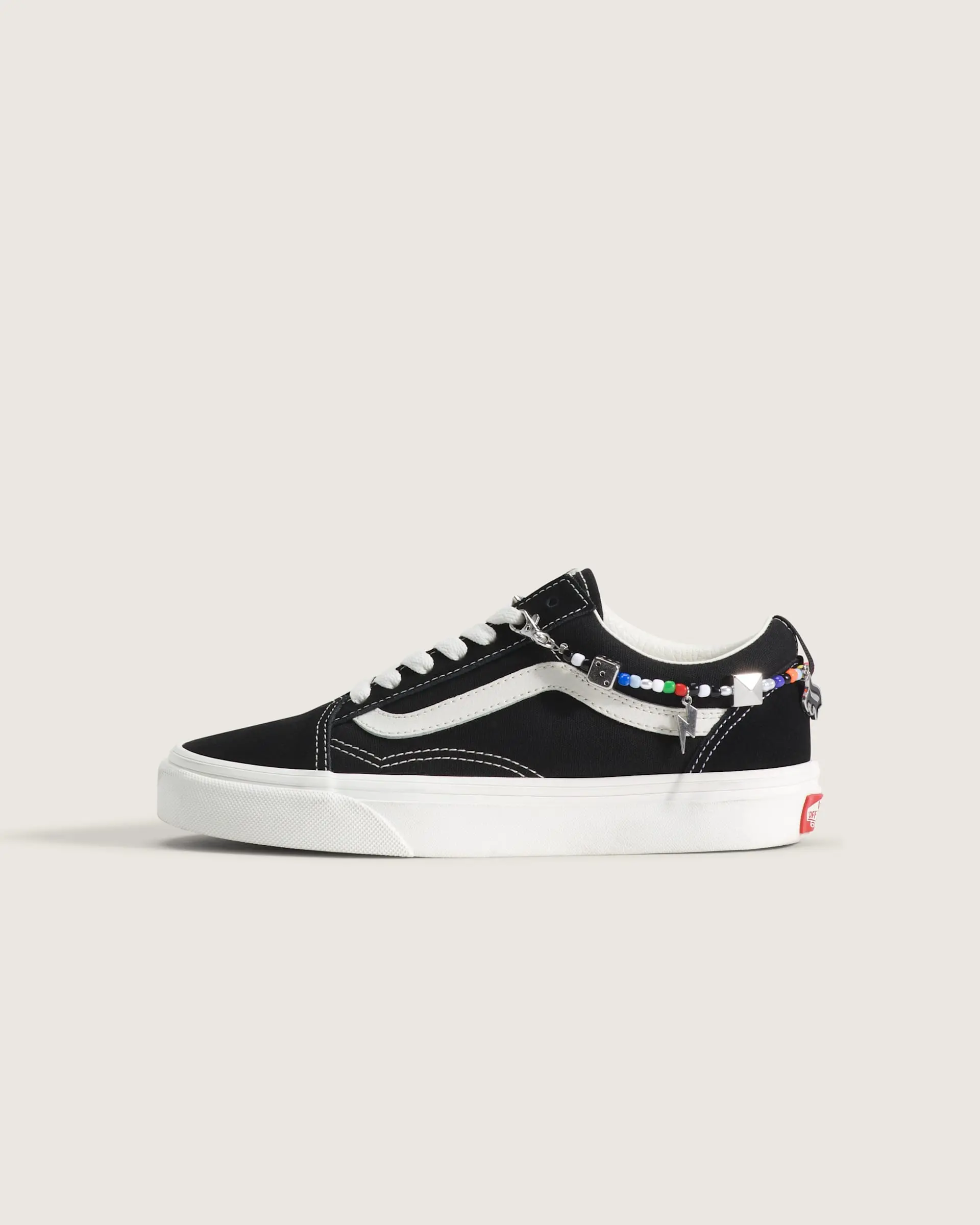 Vans Unisex Big Kids Old Skool Low Top Shoe
