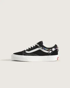 Vans Unisex Big Kids Old Skool Low Top Shoe
