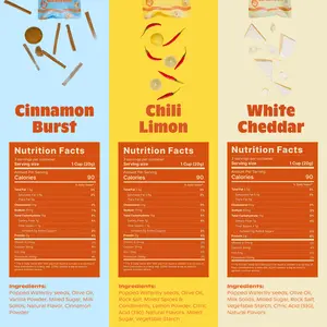 WonderPop 3-Pack Sample Box – Try All 3 Flavors!