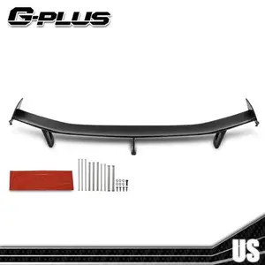 Fits 16-23 Chevy Camaro RS SS ZL1 Gloss Black Rear Trunk Wing Spoiler 1LE Style