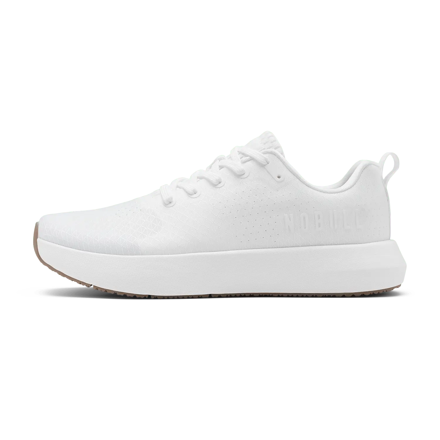 NOBULL Women's Drive 2 Ripstop in Classic White Gum