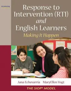 USED-Response to Intervention (RTI) and English Learners: Making It Work by Jana J. Echevarria (Paperback)