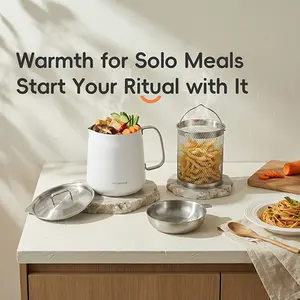 Stainless Steel Grease Pot 2L/3.5L Deep Fry Oil Container with Filter Tray 4-Piece Set Kitchen Storage Dispenser Christmas Gift Set   oil change stick Lid Strainer Utensils