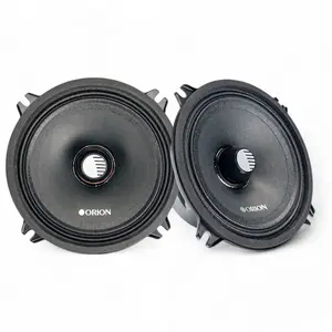 Orion CM54 - 5.25 Inch 4 Ohm Midrange Speaker 125 Watts RMS (Pair)