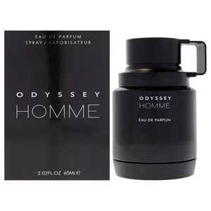 ARMAF Odyssey Homme Eau de Parfum 2oz EDP Spray for Men 60ml Luxury Fragrance