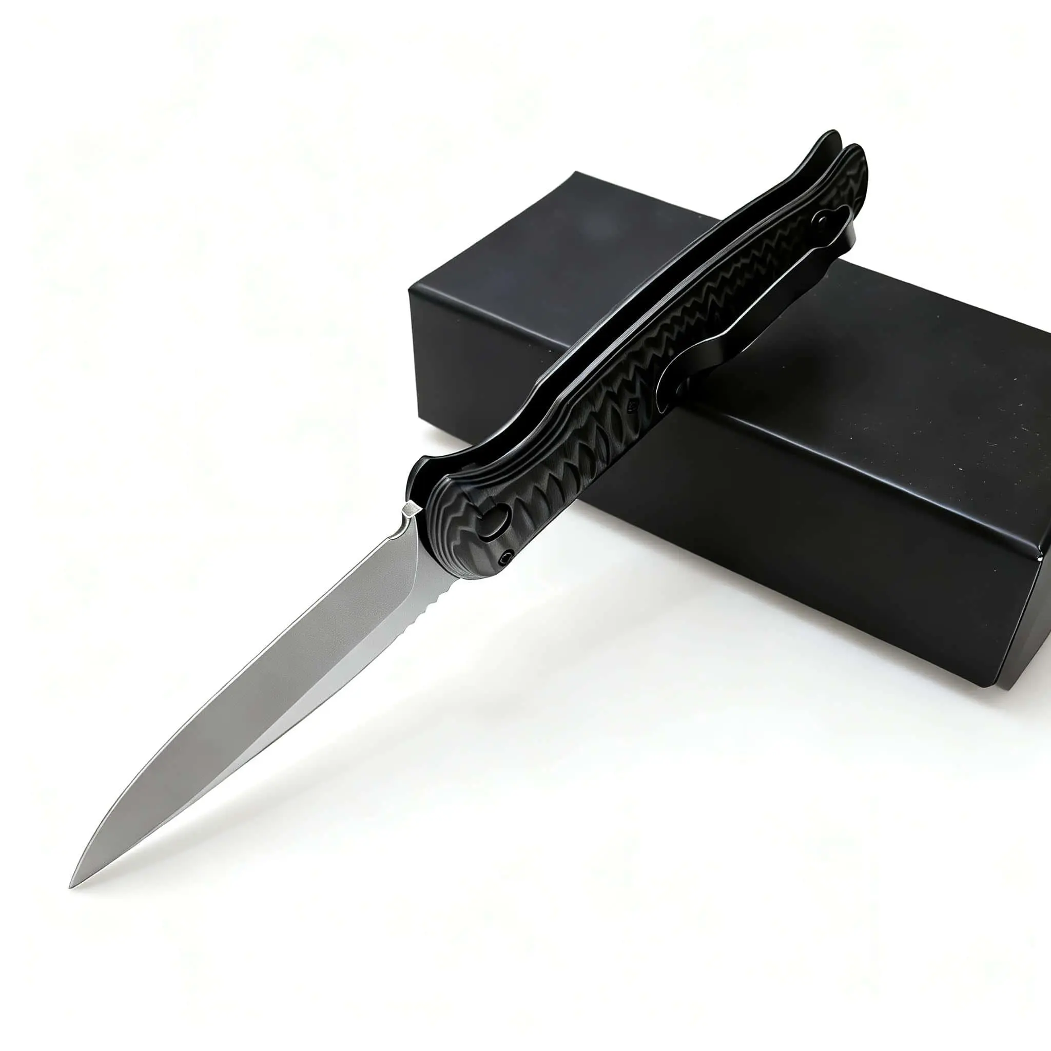 New Version  White Blade