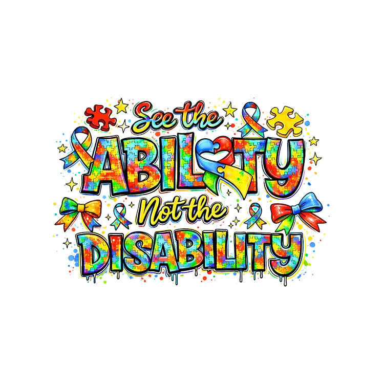AUS33 See The Ability Not the Disability 