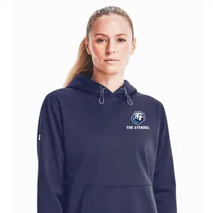 The Citadel Bulldog Under Armour Ladies' Storm Armour Fleece