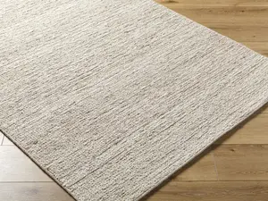 Urmat Wool Area Rug