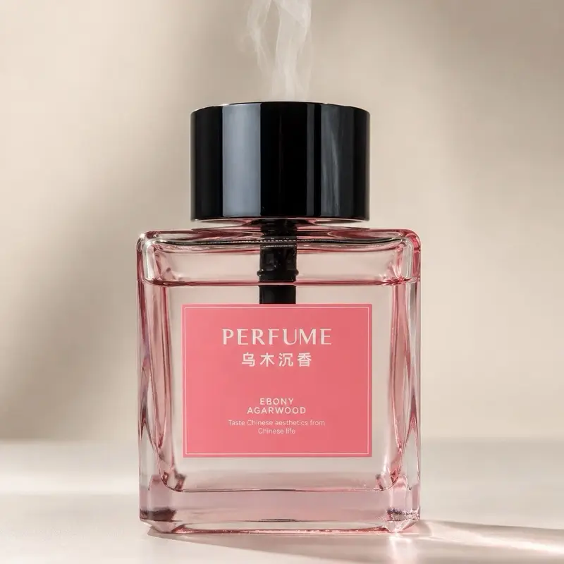 500ML Electric Home Fragrance Spray Diffuser with Fragrance Oil, Rechargeable Fine Mist Aroma Diffuser