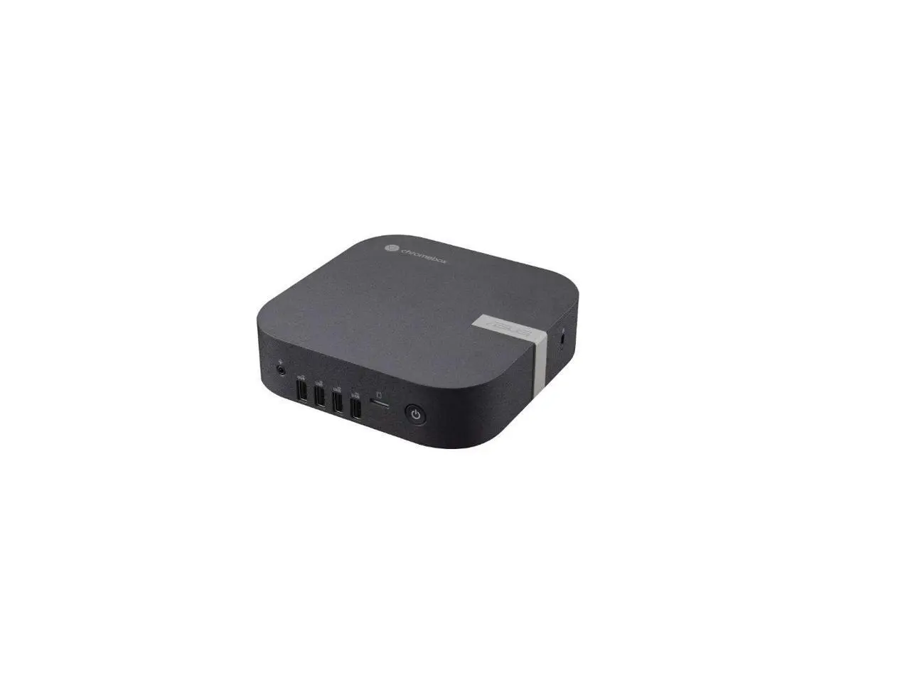 ASUS Chromebox 5a CHROMEBOX5A-S3081UNENT - Intel Core i3-1315U - 8GB(2x4GB) DDR4 - 128GB SSD - Chrome OS Enterprise - Gigabit Ethernet