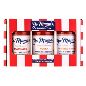 Saucy Pasta Sauce Gift Set