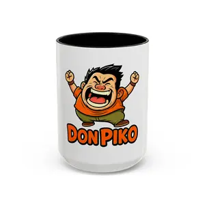 Don Piko – The Mug with Maximum Energy (11, 15oz)