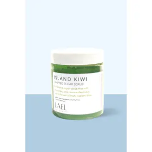 Island Kiwi Body Scrub