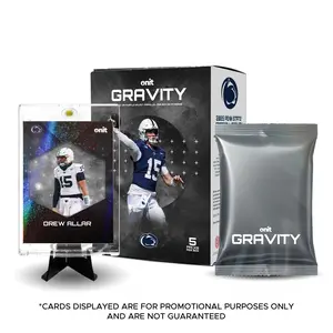 RIP n SHIP Penn State University Football 2025 ONIT Gravity Blaster Box