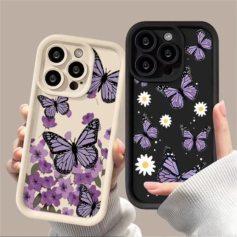 butterfly iphone xr case - TikTok Shop