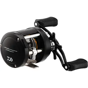 Daiwa Millionaire Classic UTD Baitcast Fishing Reel for Sports & Outdoor Fishing Activities