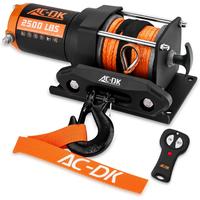 2500 lb Synthetic Rope