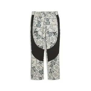 PUMA Mens Melo Bucks Dime Pants Casual - Black