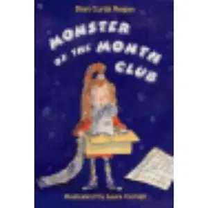 USED-Monster of the Month Club by Dian Curtis Regan (Hardcover)