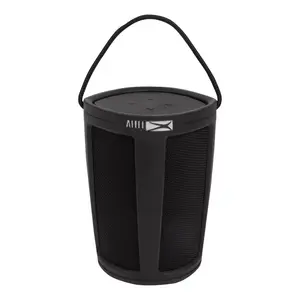 Altec Lansing "Live 2 Go" Waterproof Google Voice Assist Speaker - Black (GVA3)