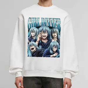 JJK Anime Mahito T-Shirt Sweatshirt Hoodie, Manga TShirt, Unisex Graphic Print Tee
